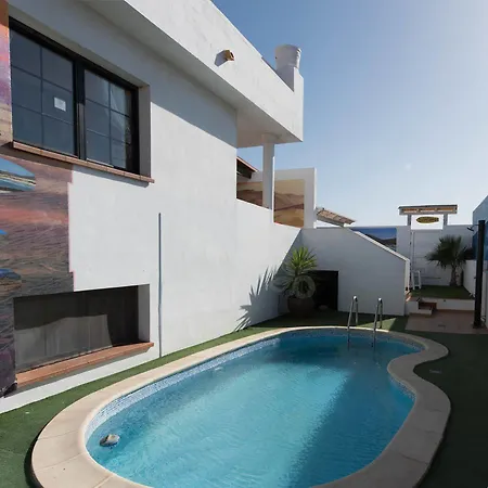 Penzion Surf Riders Fuerteventura (adults Only) 2*