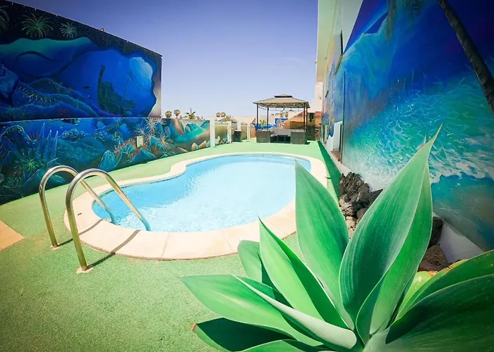 Surf Riders Fuerteventura (adults Only) Vakantiehuis Corralejo