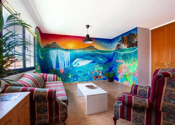 Vakantiehuis Surf Riders Fuerteventura (adults Only) Corralejo