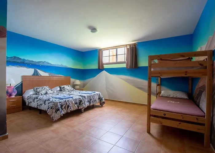 Surf Riders Fuerteventura (adults Only) Vakantiehuis Corralejo