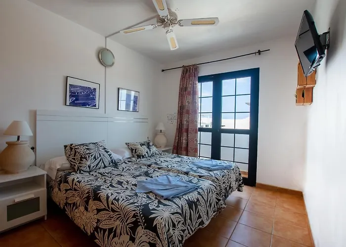 Vakantiehuis Surf Riders Fuerteventura (adults Only)