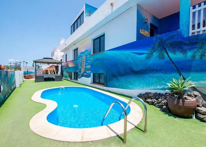 Surf Riders Fuerteventura (adults Only) Corralejo