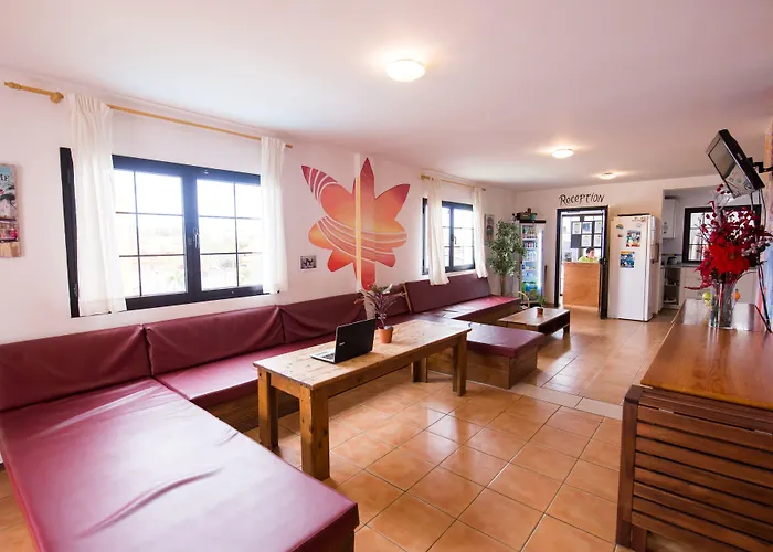 Surf Riders Fuerteventura (adults Only) Vakantiehuis *