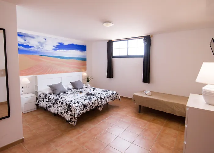 Surf Riders Fuerteventura (adults Only) Vakantiehuis