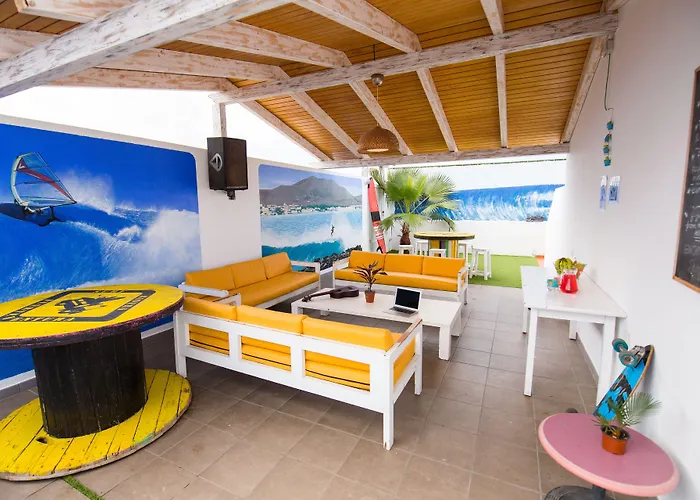 Vakantiehuis Surf Riders Fuerteventura (adults Only)