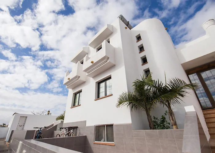 Vakantiehuis Surf Riders Fuerteventura (adults Only) Corralejo