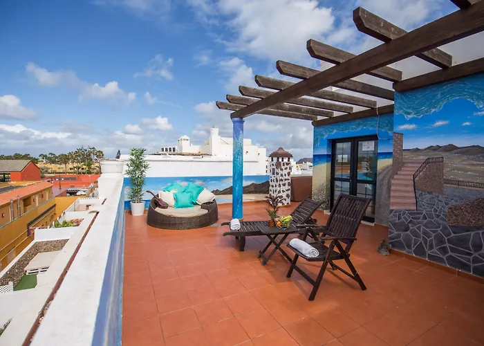 Surf Riders Fuerteventura (adults Only) *