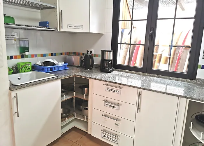 Vakantiehuis Surf Riders Fuerteventura (adults Only)