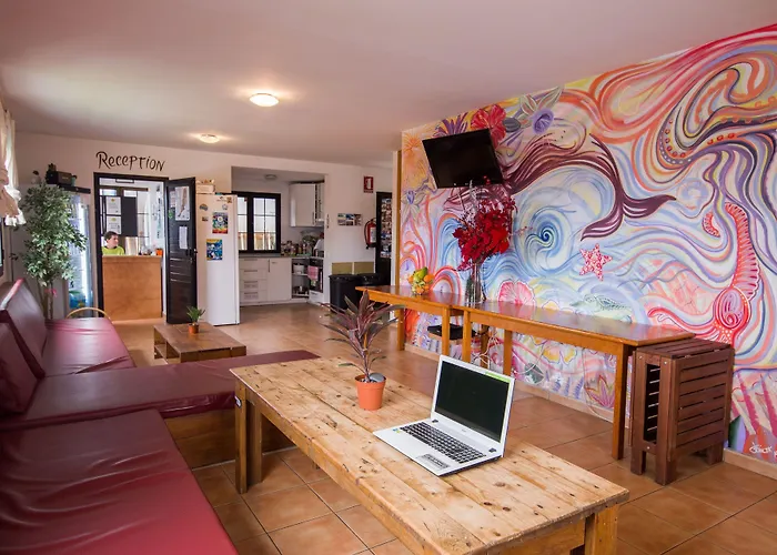 Surf Riders Fuerteventura (adults Only) Vakantiehuis *