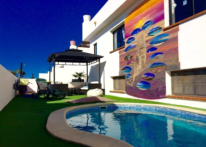 Vakantiehuis Surf Riders Fuerteventura (adults Only)