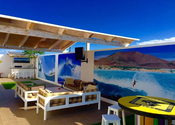 Surf Riders Fuerteventura (adults Only) Vakantiehuis Corralejo