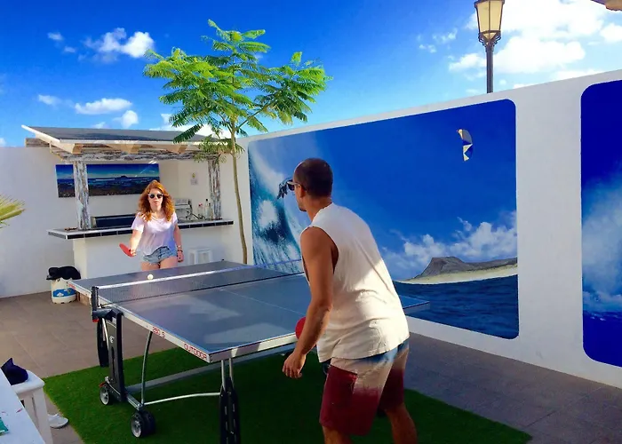 Surf Riders Fuerteventura (adults Only) *