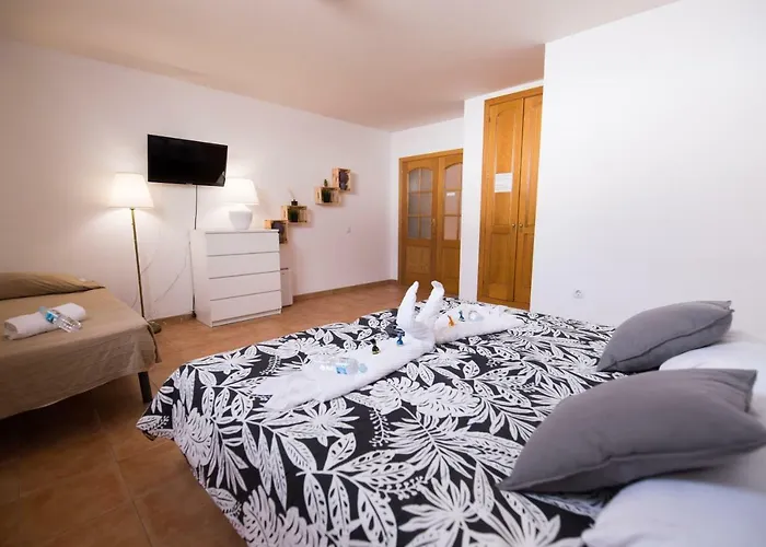 Vakantiehuis Surf Riders Fuerteventura (adults Only)